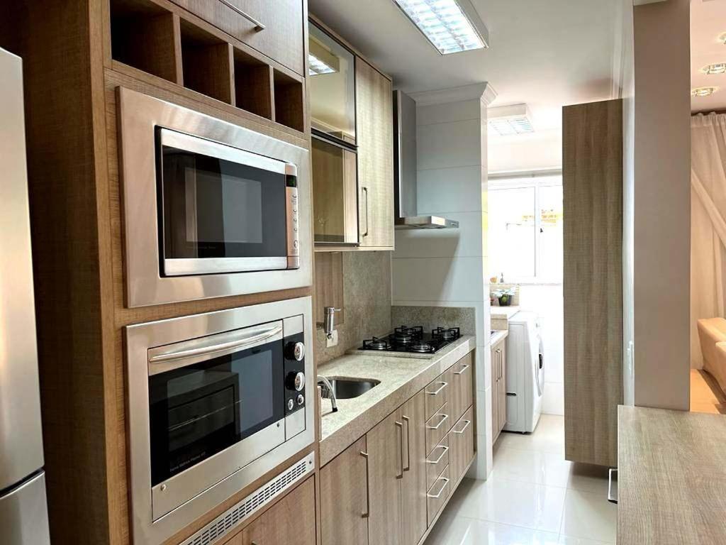 Apartamento Villa Nova Master Collection 파소 푼도 외부 사진