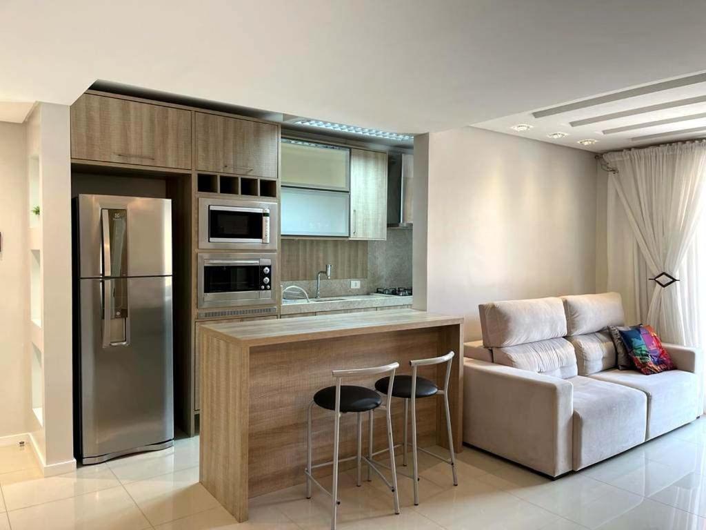 Apartamento Villa Nova Master Collection 파소 푼도 외부 사진