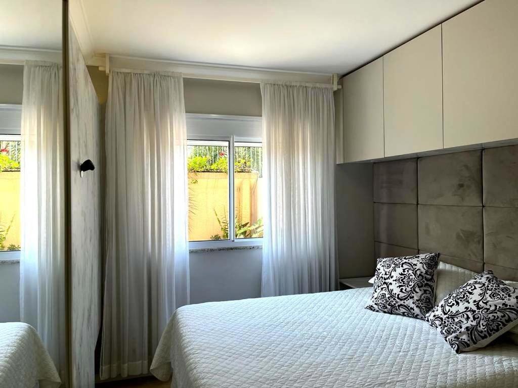 Apartamento Villa Nova Master Collection 파소 푼도 외부 사진