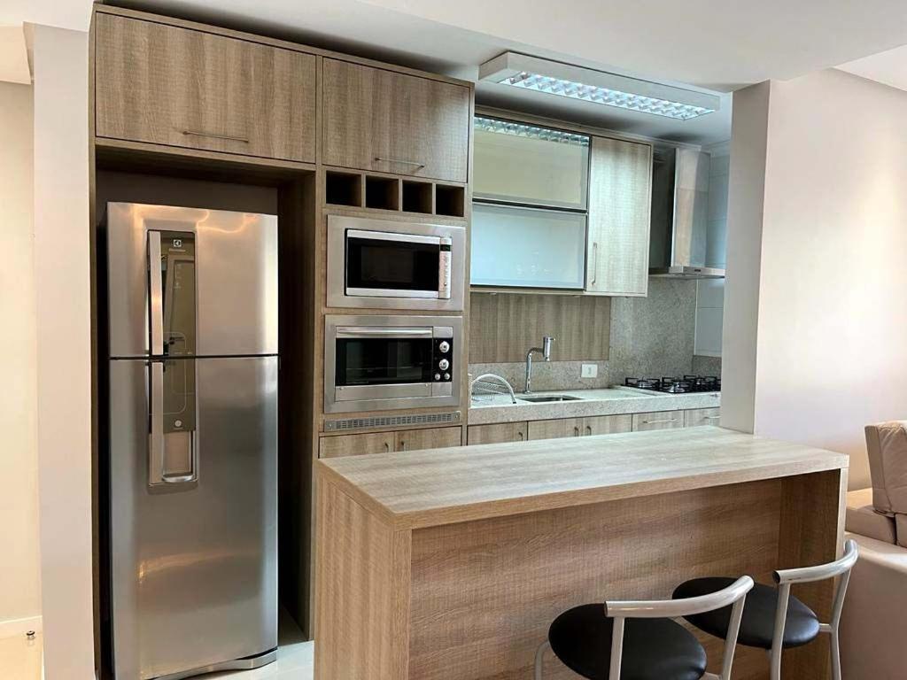 Apartamento Villa Nova Master Collection 파소 푼도 외부 사진