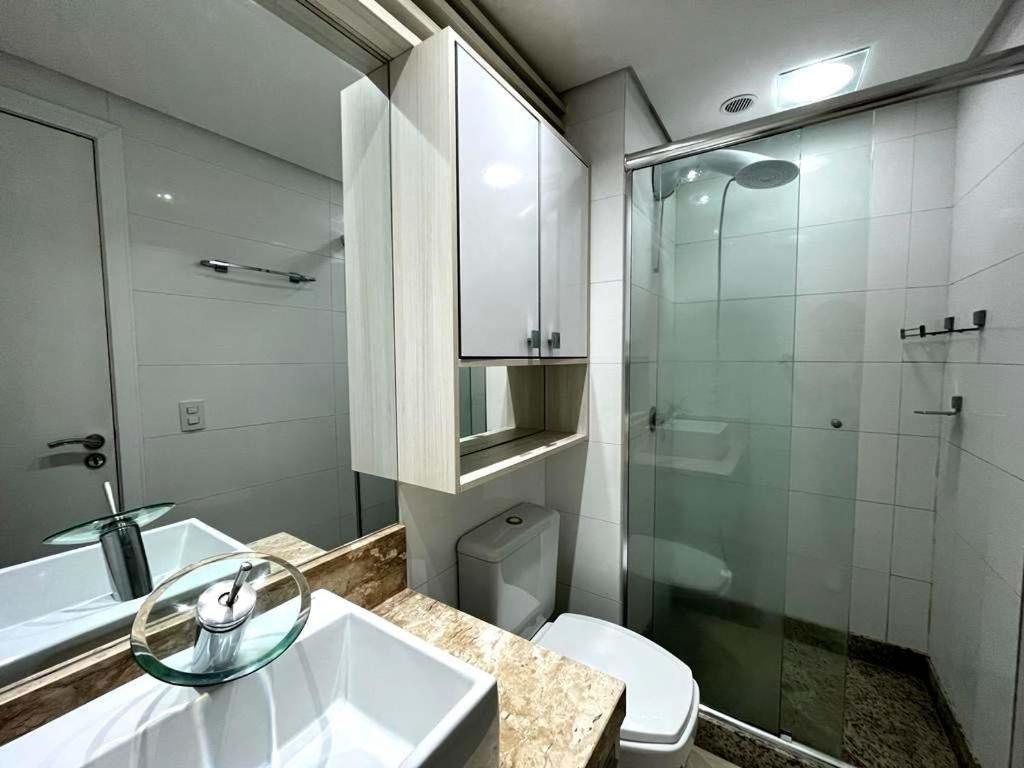 Apartamento Villa Nova Master Collection 파소 푼도 외부 사진