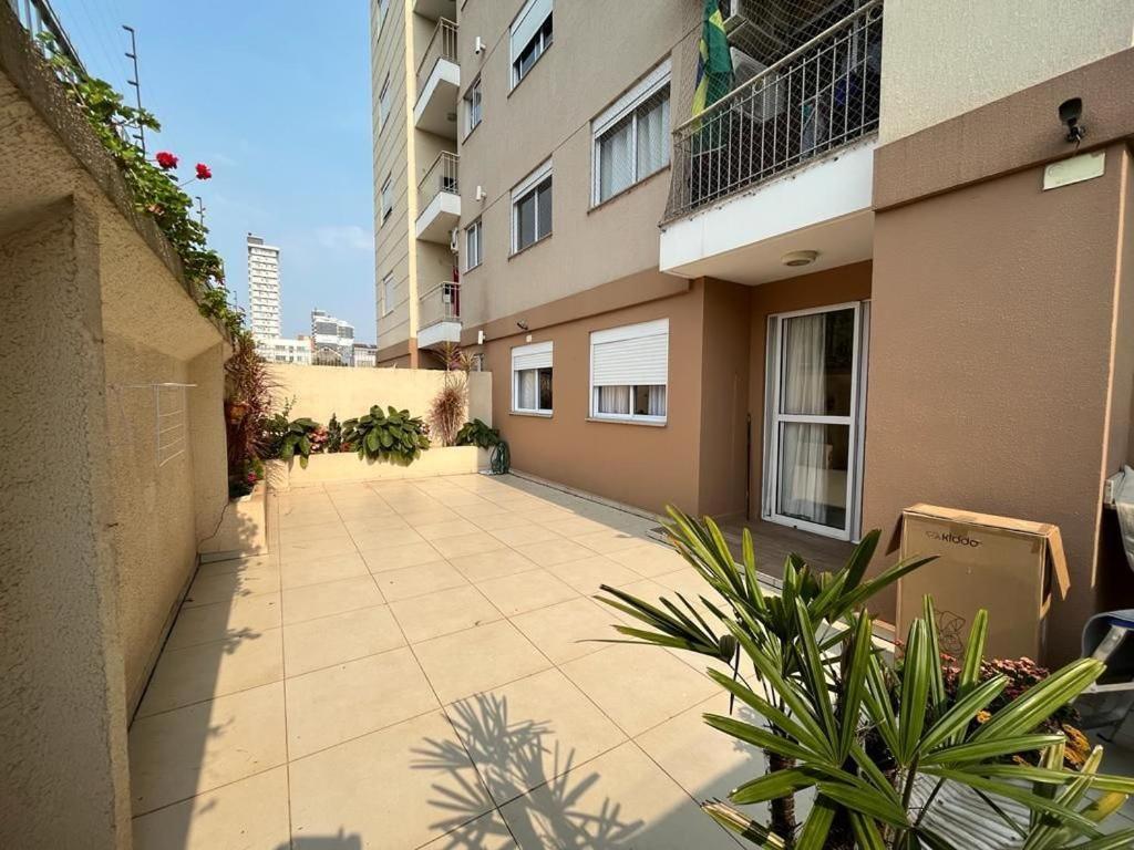 Apartamento Villa Nova Master Collection 파소 푼도 외부 사진